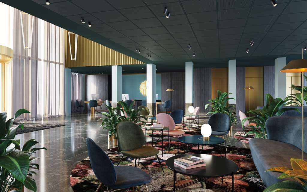 Nh Collection Antwerp Centre Ξενοδοχείο Εσωτερικό φωτογραφία